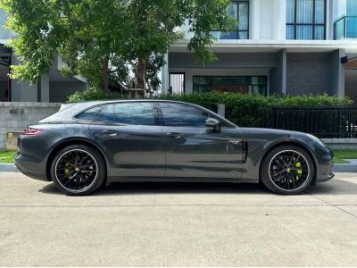 รถหรูสภาพป้ายแดง แต่คุ้มกว่ามาก Porsche Panamera sport turismo 2020 รูปที่ 2