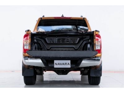 2018 NISSAN NAVARA 2.5 EL DOUBLE CAB เกียร์ออโต้ AT  ผ่อน 4,313 บาท 12 เดือนแรก รูปที่ 2