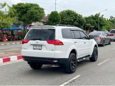 MITSUBISHI Pajero 3.0 GT ปี2012 รถบ้าน ไม่เคยชน  เครื่องช่วงล่างแน่น Paddle Shift รูปที่ 2