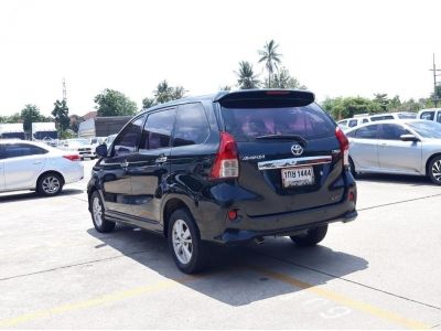 TOYOTA AVANZA 1.5 S รูปที่ 2