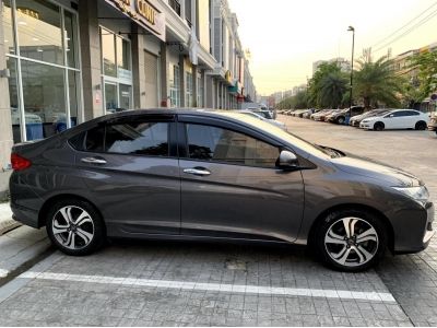 Honda CITY 1.5 V i-VTEC 2014 เก๋ง 4 ประตู ปี 2014 รูปที่ 2