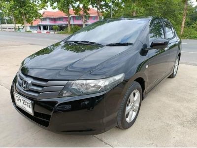 Honda city 1.5V เกียร์ออโต้ ปี 2009 รูปที่ 2