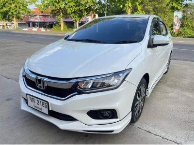 Honda city  1.5 SV ท๊อป ปี 2017 รูปที่ 2