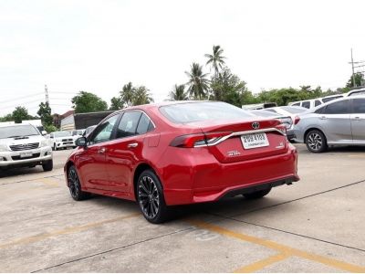 (Test Drive)COROLLA ALTIS 1.8 HYBRID GR SPORT	2022 รูปที่ 2