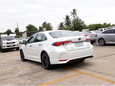 (Test Drive)COROLLA ALTIS 1.8 GR SPORT  2022 รูปที่ 2