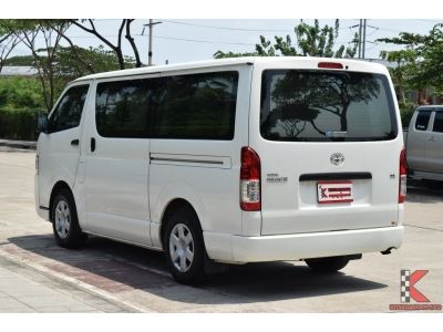 Toyota Hiace 3.0 (ปี 2016) ตัวเตี้ย D4D Van รูปที่ 2