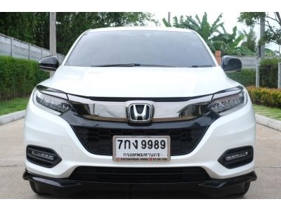 2019 HONDA HR-V 1.8RS รูปที่ 2