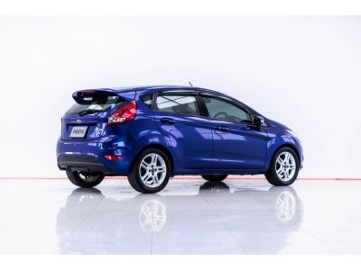 2012 FORD FIESTA 1.5 S 5DR ผ่อน 1,773 บาท 12 เดือนแรก รูปที่ 2