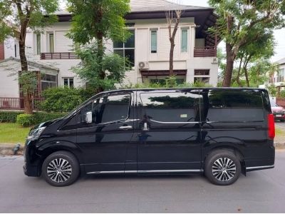 toyota majesty grande รถปี 2020 รุ่นท้อป full option มือเดียว เจ้าของขายเอง รูปที่ 2