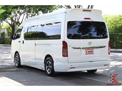 Toyota Hiace 2.5 (ปี 2013) COMMUTER D4D Van รูปที่ 2