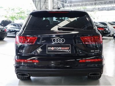 AUDI Q7 55 TFSI q S line ปี 2021 ไมล์ 45,3xx Km รูปที่ 2