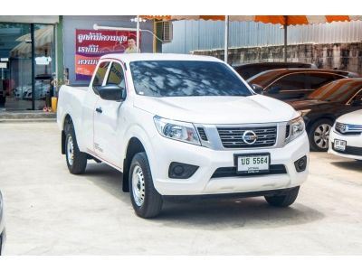 Nissan Navara 2.5 S NP300 Cab เตี้ย ดีเซล2019 รูปที่ 2