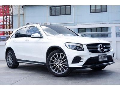 Mercedes-Benz GLC250d AMG ปี 2017 ไมล์ 82,xxx Km รูปที่ 2