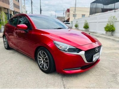 Mazda 2 skyactiv G 1.3 sport hatchback Auto ปี 2021 รูปที่ 2