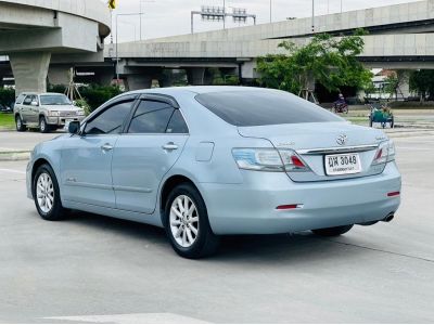 TOYOTA CAMRY 2.4 V NAVI HYBRID ปี 2010 รูปที่ 2