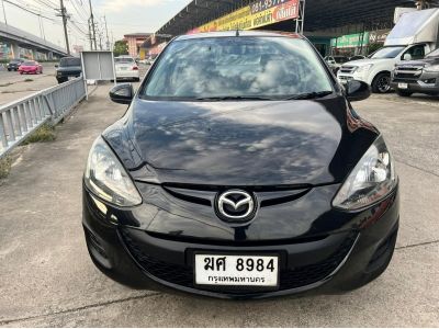 2012  MAZDA2 ELEGANCE 1.5 SPIRIT รูปที่ 2