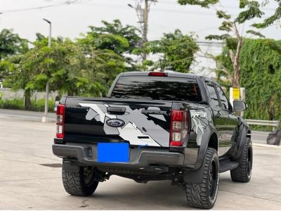 2018 FORD RANGER Raptor 4WD 2.0DTTi (Bi-Turbo) เกียร์ออโต้ AT รูปที่ 2