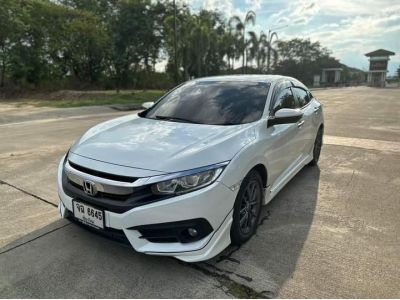 Honda Civic 1.8EL Auto ปี 2017 รูปที่ 2