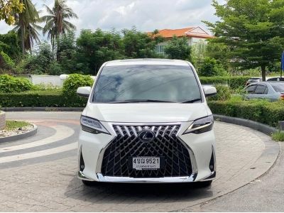 Lexus LM300h 2.5 4WD VAN รูปที่ 2