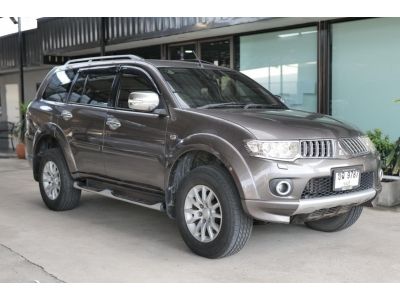 Mitsubishi Pajero Sport 2.5GT A/T ปี 2013 รูปที่ 2