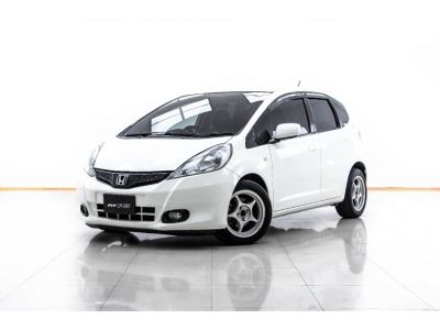 2012 HONDA JAZZ GE 1.5 S MNC   ผ่อน 2,804 บาท 12 เดือนแรก รูปที่ 2