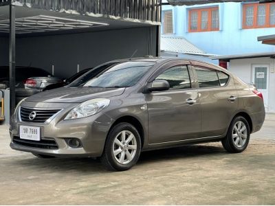 Nissan Almera 1.2E M/T ปี 2012 รูปที่ 2