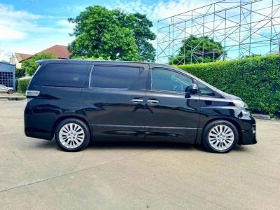 Toyota Vellfire ZG minor change รูปที่ 2