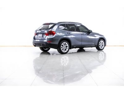 2015 BMW X1 SDRIVE18I SPORT 2.0   ผ่อน 5,759 บาท 12 เดือนแรก รูปที่ 2