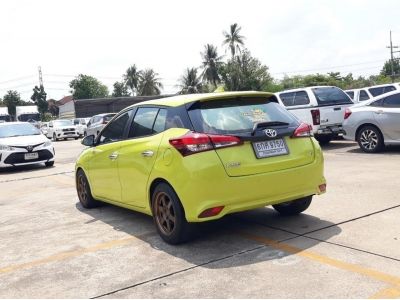 TOYOTA YARIS 1.2 G (MC) ปี 2017 รูปที่ 2