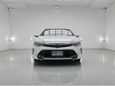 OYOTA CAMRY 2.5 HYBRID PREMIUM รูปที่ 2