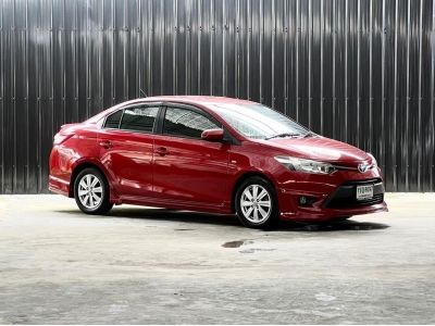 Toyota Vios 1.5 E A/T ปี 2013 รูปที่ 2