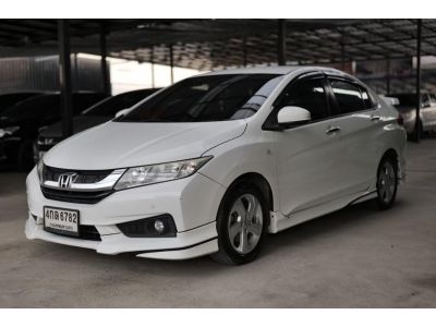 Honda City 1.5V Plus A/T ปี 2015 รูปที่ 2