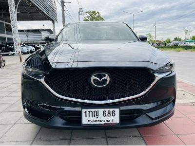 2018 MAZDA CX5 2.2XLD ดีเซล TOP SUNROOF รูปที่ 2