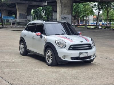 Mini CountryMan 1.6 Cooper ปี 2016 เพียง 679,000 บาท รูปที่ 2