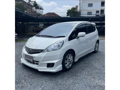 ????ขาย Honda JAZZ 1.5 V i-VTEC ปี2012 ไมล์น้อย รถบ้าน มือเดียว???? รูปที่ 2