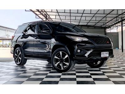 TOYOTA NEW FORTUNER 2.8 V.4WD.TRD. 2018 3ขน 1065 รูปที่ 2