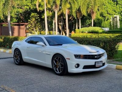 2013 Chevrolet bumblebee chevy camaro ss V8 6,200cc รูปที่ 2