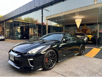 NISSAN GT-R35 minor ปี22 ตัวรถปี22 fulloption ใช้งาน 200 kilo รูปที่ 2