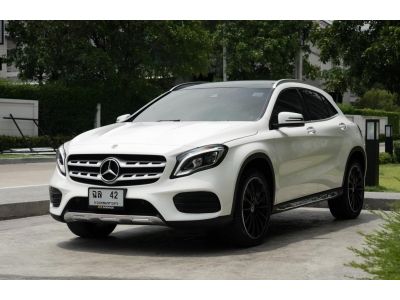 Mercedes-Benz GLA250 AMG Facelift ปี 2019 ไมล์ 51,xxx Km รูปที่ 2