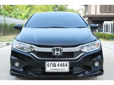 2017 HONDA CITY 1.5SV TOP รูปที่ 2