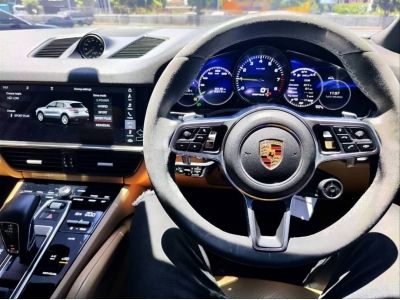 2019 PORSCHE CAYENNE E HYBRID รูปที่ 2