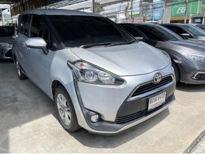 TOYOTA SIENTA 1.5 CC. ปี 2019 รูปที่ 2