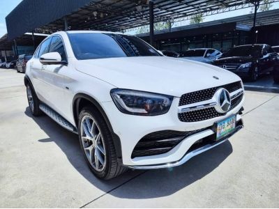 2022 BENZ GLC 300e COUPE AMG DYNAMIC รูปที่ 2