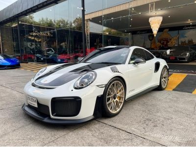 Porsche 911 GT2 RS Weissach Package ปี 2019 รถออกศูนย์AAS ใช้งาน 5,000 kilo รูปที่ 2