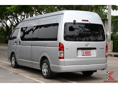 Toyota Hiace 3.0 (ปี 2017) COMMUTER D4D Van รูปที่ 2