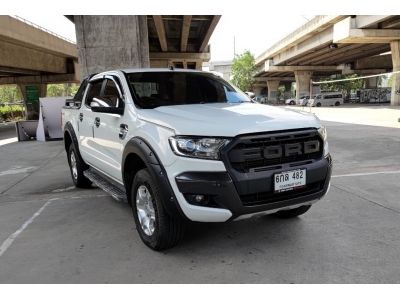 Ford Ranger Hi-Rider 2.2 XLT AT ปี 2017 เพียง 489,000 บาท 482 รูปที่ 2