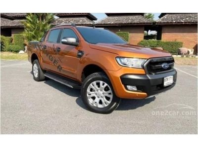 FORD RANGER 3.2 WILDTRAK 4x4 A/T ปี 2017 รูปที่ 2