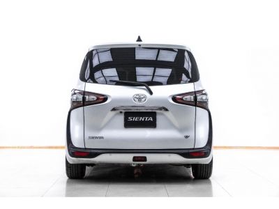 2017 TOYOTA SIENTA 1.5 V ผ่อน 4,275 บาท 12 เดือนแรก รูปที่ 2