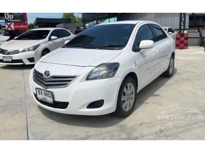 Toyota Vios 1.5 E Sedan A/T ปี 2012 รูปที่ 2