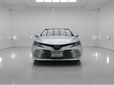 CAMRY 2.0 G	2019 ฟรีรับประกันศูนย์ 2 ปี รูปที่ 2